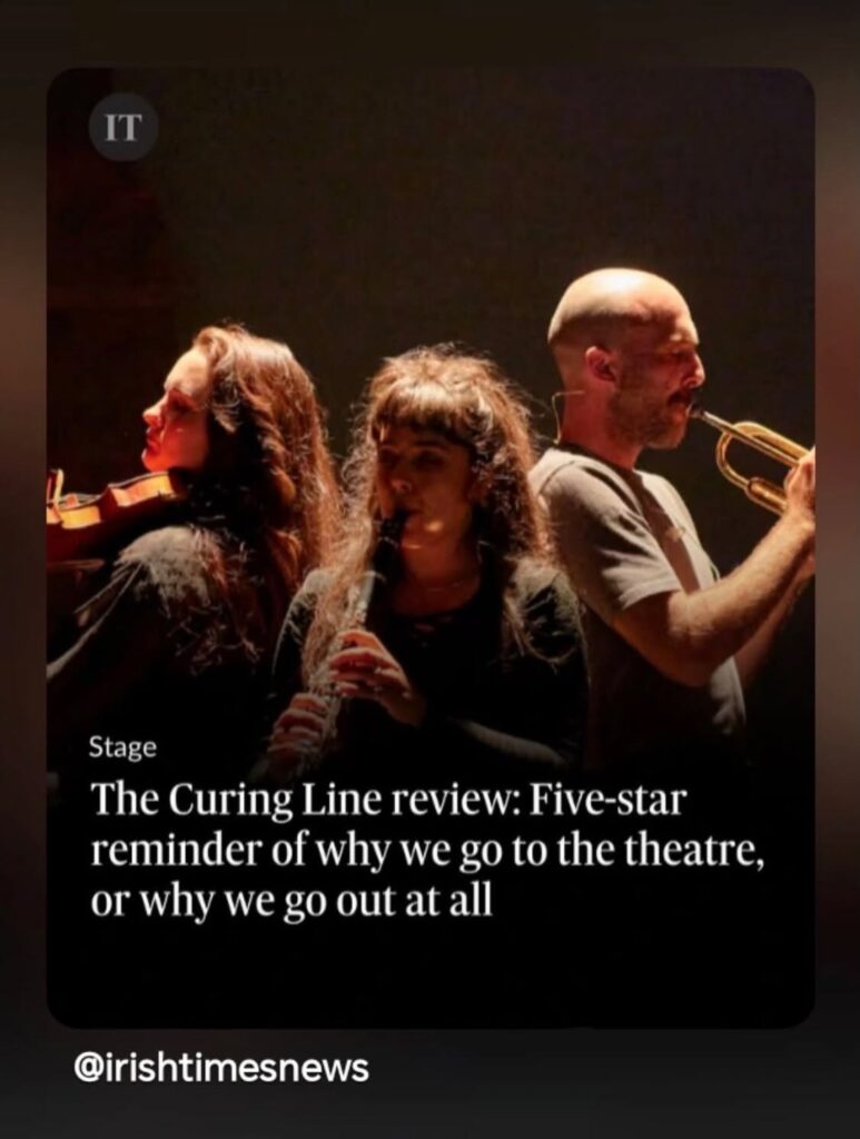 The Curing Line 