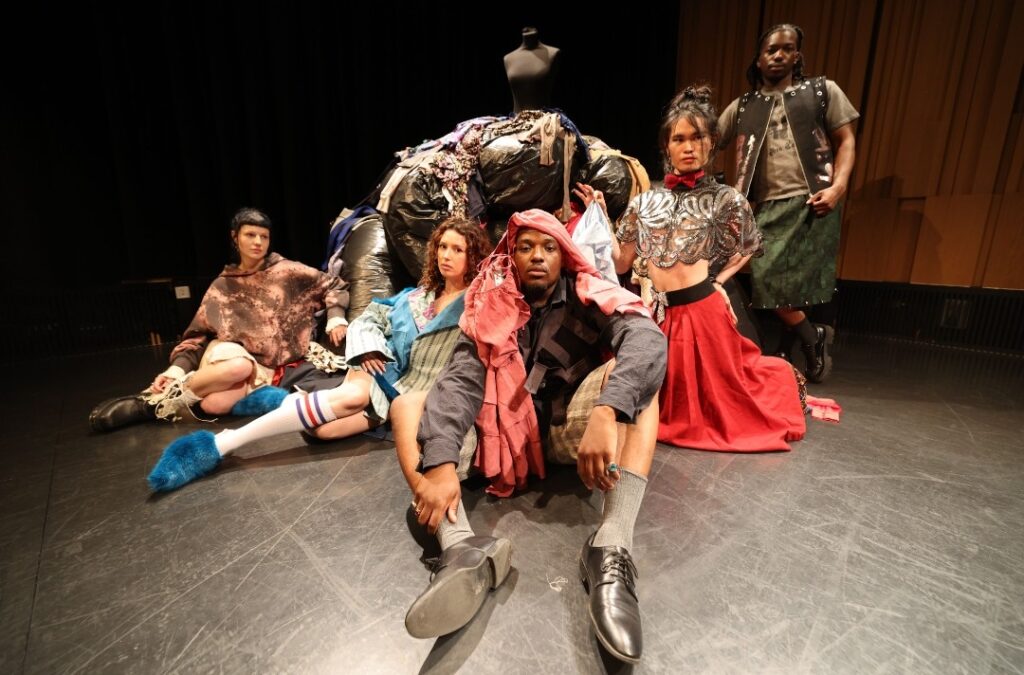 Restyle Sustainable Fashion Show 